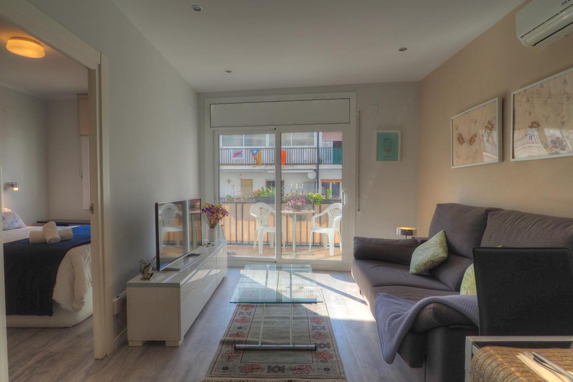 Orquidea Apartment By Hello Homes Sitges Luaran gambar