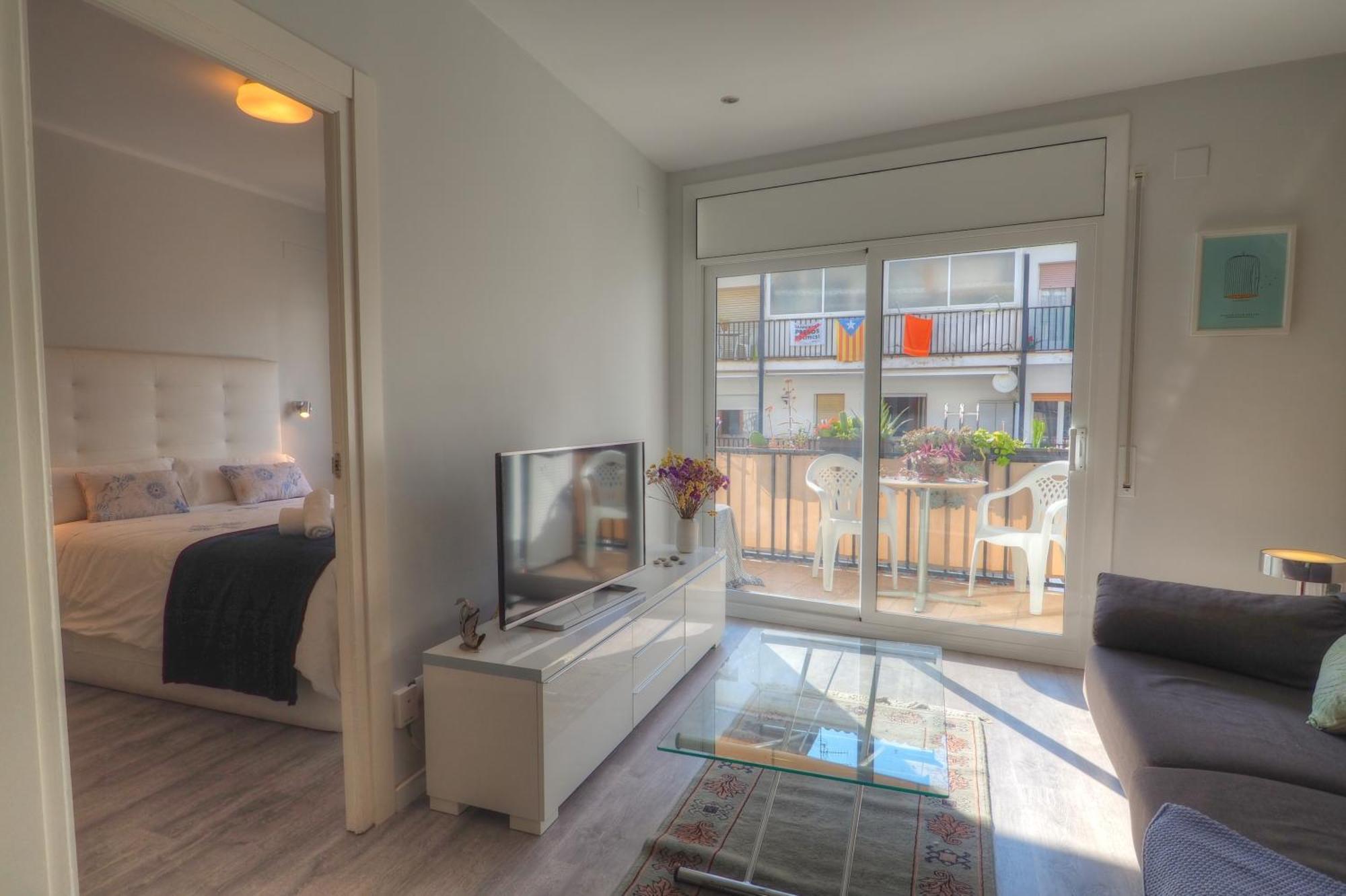 Orquidea Apartment By Hello Homes Sitges Luaran gambar